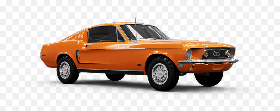 Ford Mustang Fastback - Ford Mustang 2 2 Png,Mustang Png