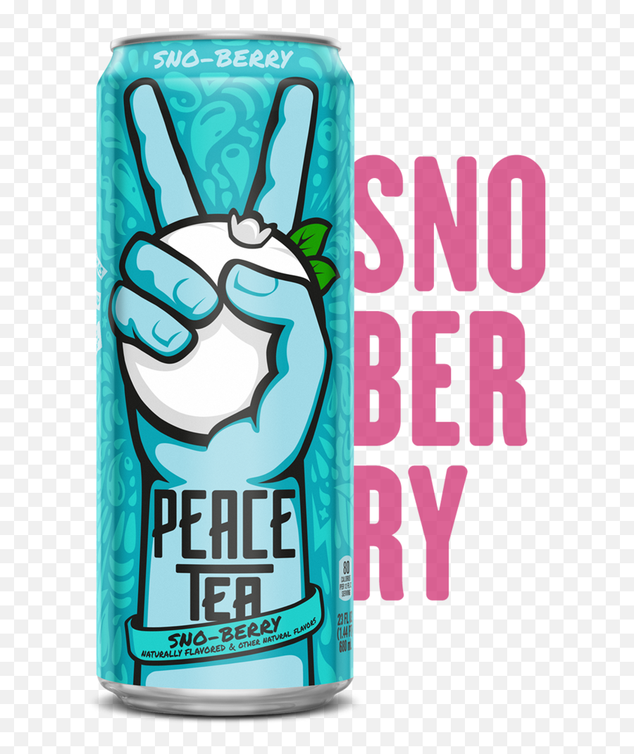 Peace Tea Snowberry Png Arizona