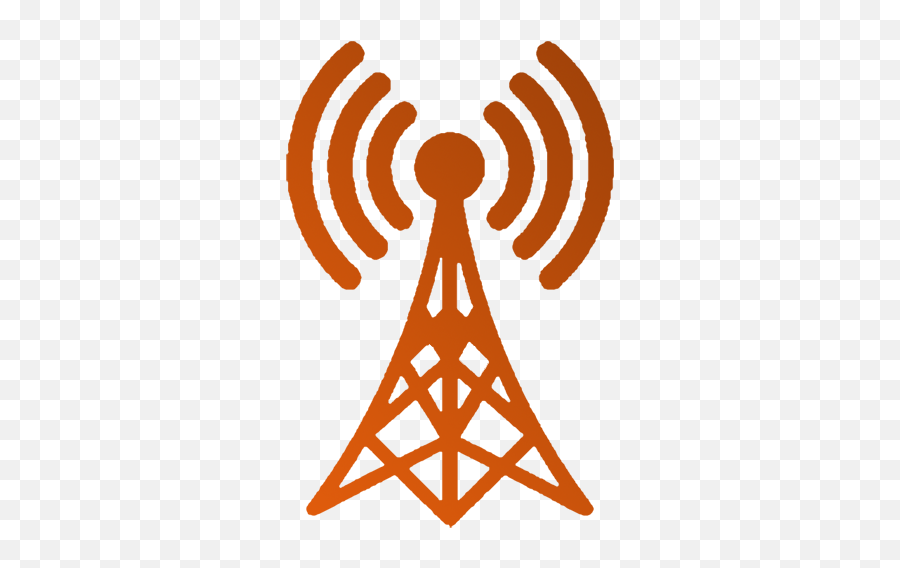 About - Network Tower Clipart Png Transparent Png Full Cell Tower Icon,Social Media Pngs