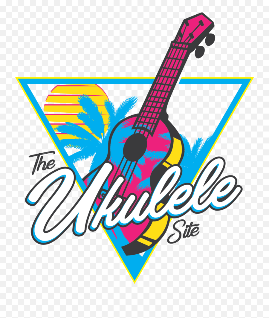 San Diego U0027ukulele Retreat U2014 Craig Chee U0026 Sarah Maisel - Logo Ukulele Png,Ukulele Png