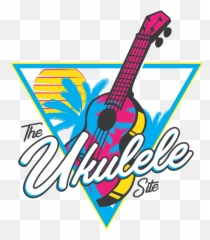 San Diego U0027ukulele Retreat U2014 Craig Chee U0026 Sarah Maisel - Logo Ukulele Png,Ukulele Png