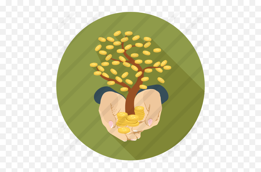 Money - Icon Png,Money Tree Png