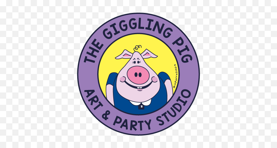Kids Art Lessons Home U0026 Painting Parties In Ct - Circle Png,Pigs Png