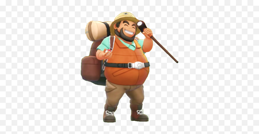 Hiker Trainer Class Leonhartimvu Wiki Fandom - Hiker Pokemon Go Png,Hikers Png