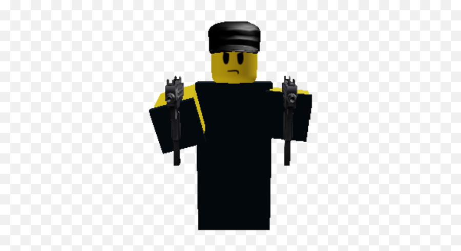 Noob The Roblox Movie Wiki Fandom - Noob With Gun Roblox Png,Roblox Noob Png