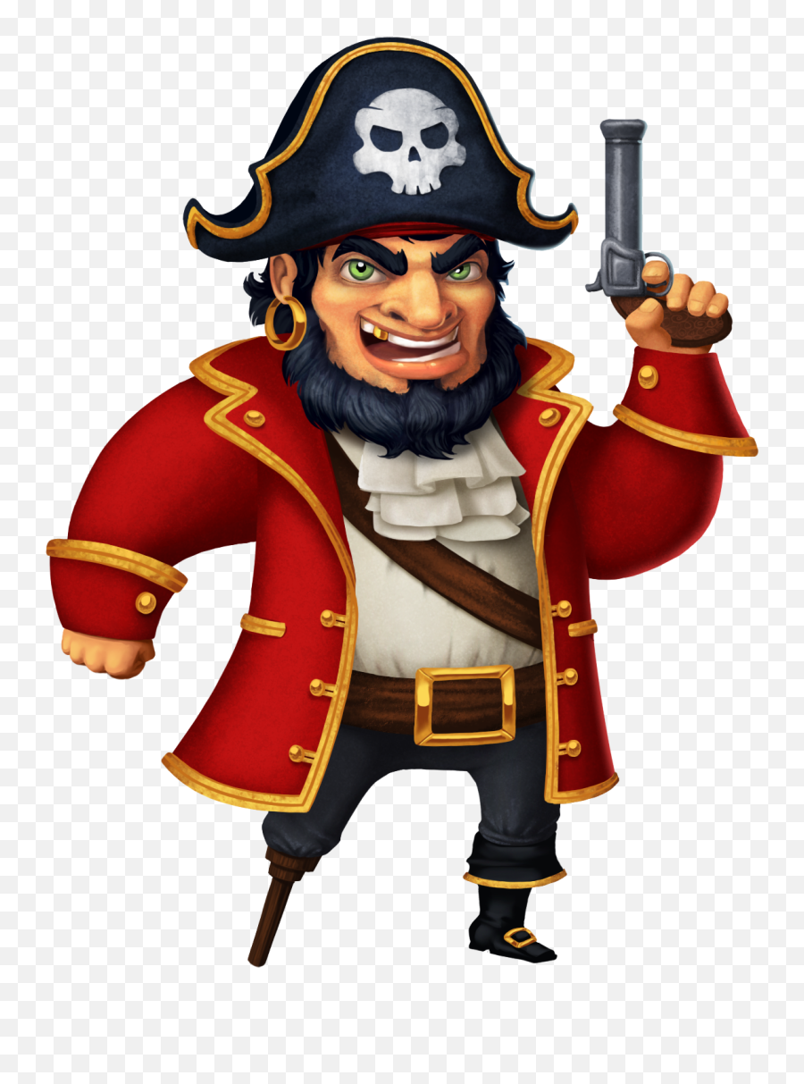 Pirate Beard Png - Pirates Arrr Us Top Cartoon 857730 Pirates Arrr Us,Pirates Png