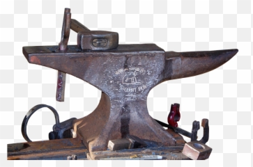 Anvil Forge Bending - Marteau De Forge Png,Anvil Png
