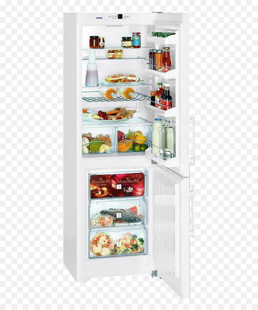Refrigerator Png Images Free Download - Liebherr Cu 3503,Refrigerator Png