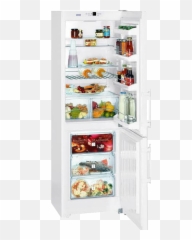 Refrigerator Png Images Free Download - Liebherr Cu 3503
