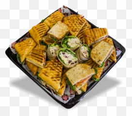 Full Size Png Image - Wrap Roti,Crepes Png