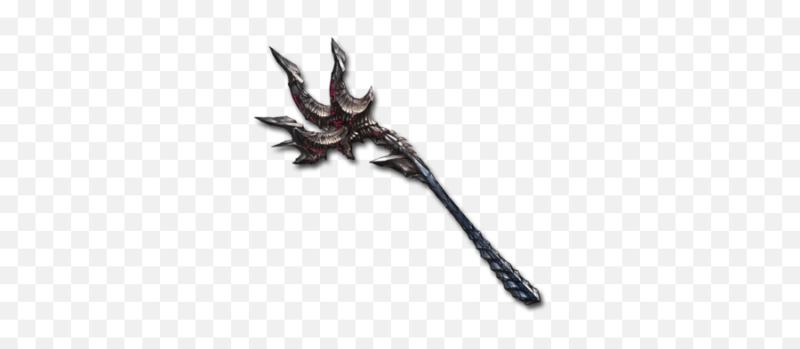Emperoru0027s Trident - Granblue Fantasy Wiki Dragon Png,Trident Png