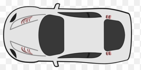 Small Car Top View Png 2 Image - Transparent Race Car Top View