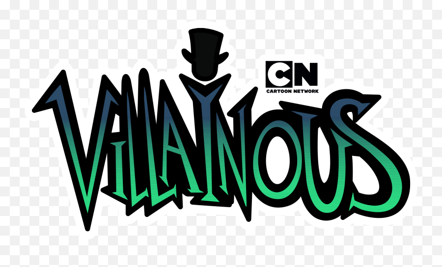 Villanos Juegos Y Videos De Cartoon Network - Villainous Logo Png Transparent,Cartoon Network Logo Png