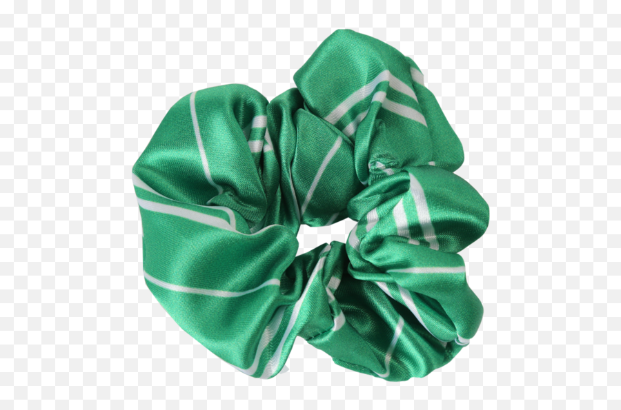 Slytherin Scrunchie - Slytherin Scrunchie Png,Slytherin Png