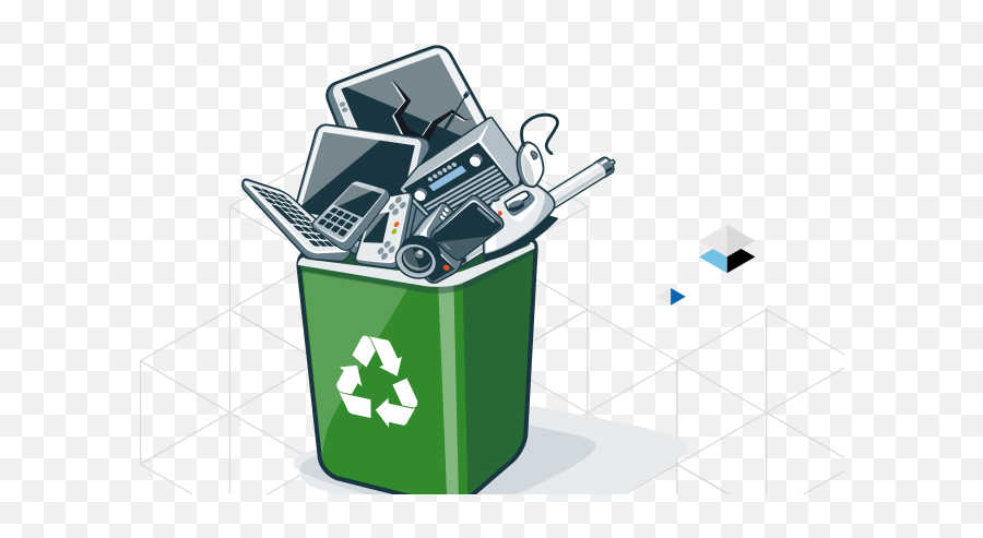 Sudbury It Support Electronic Recycling - Electronic Recycling Png,Recycling Png