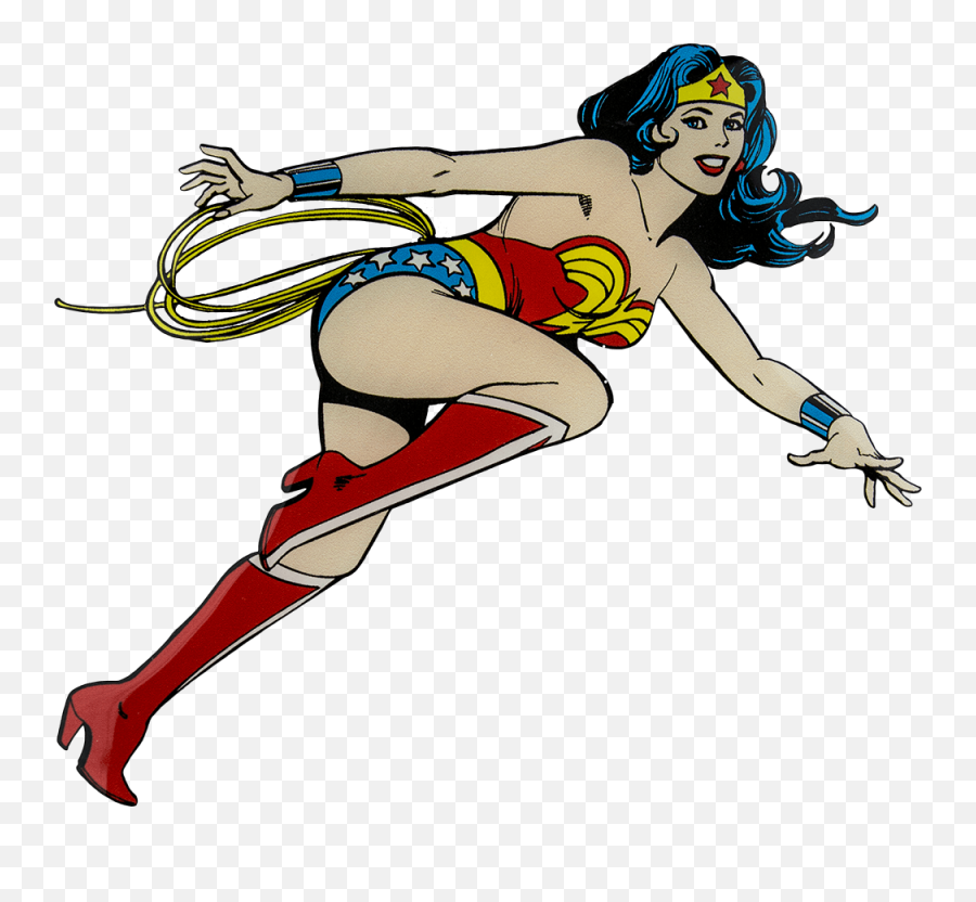 Wonder Woman Vintage Transparent Png - Dc Comics Wonder Woman Png,Wonder Woman Logo No Background