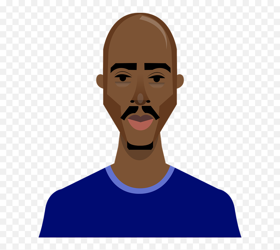 Man Face Portrait - Free Vector Graphic On Pixabay Rosto Homem Desenho Png,Man Face Png