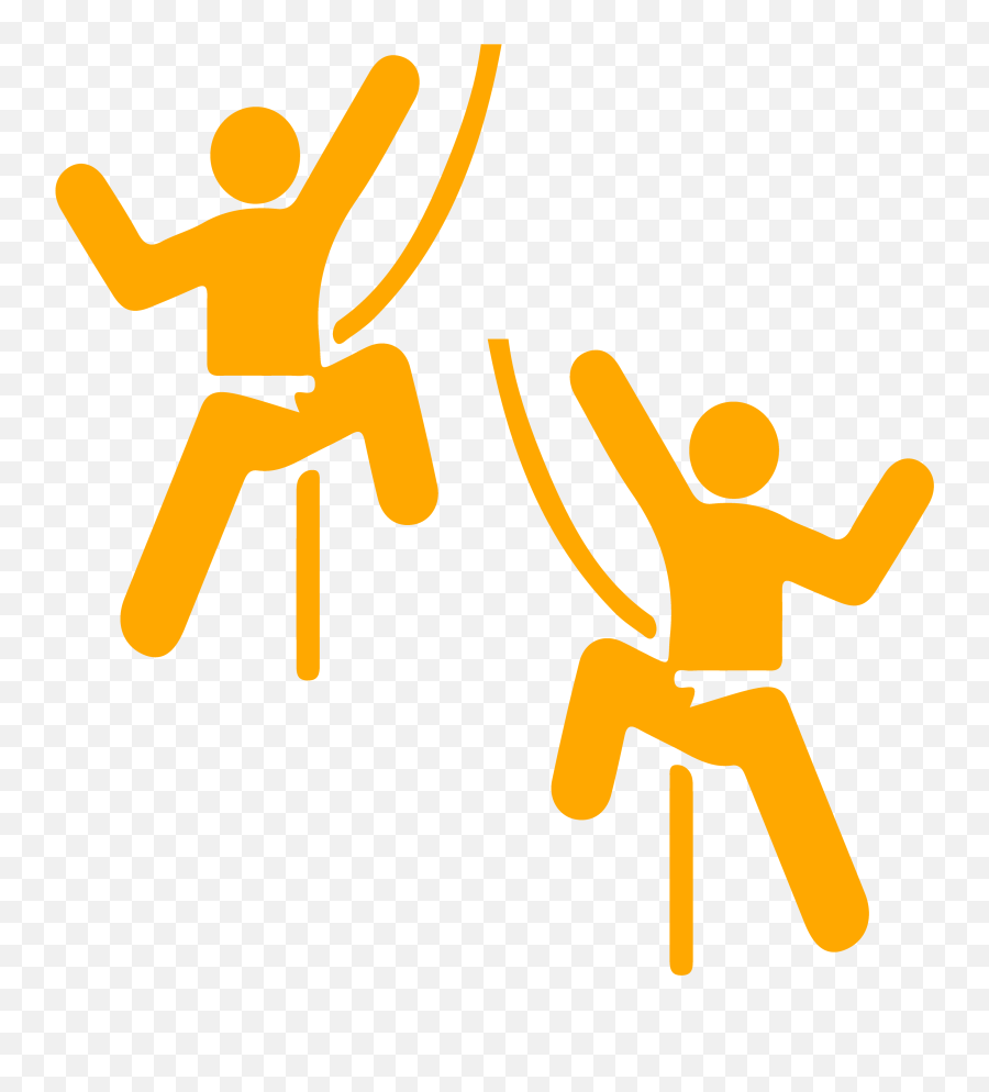 Rock Climbing Clip Art - Rock Climbing Clip Art Png,Rock Clipart Png