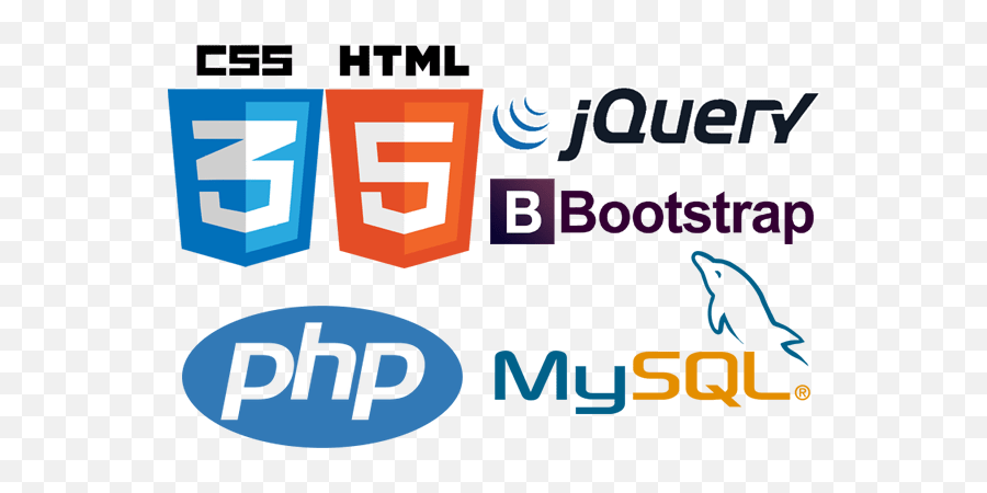 Fix Html Css Jquery And Php Issues Just - Html Css Bootstrap Logo Png,Php Logo