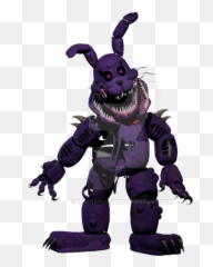 Png Sfm Fnaf - Fnaf Twisted Bonnie Png,Fnaf Png