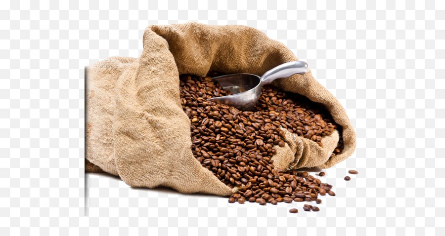 Coffee Beans Png Image - Coffee Beans Bag Transparent,Coffee Beans Transparent Background