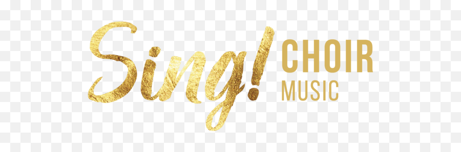 Choir Lift High - Warner Music Png,Sing Png