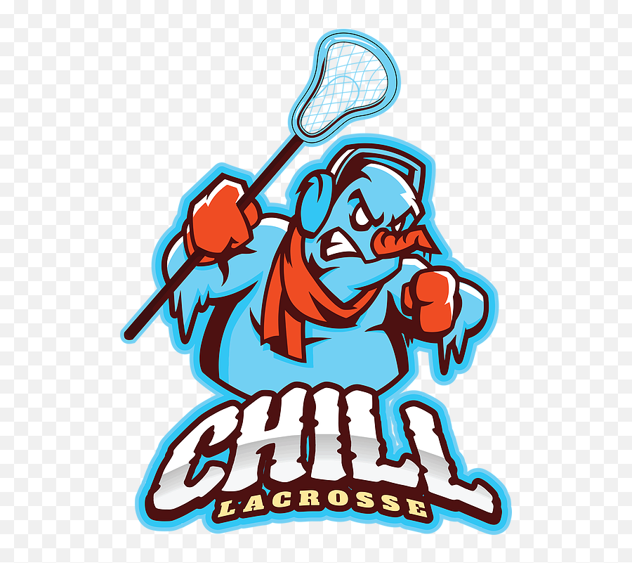 Chattanooga Chill Womens Lacrosse Club - Clip Art Png,Lacrosse Png