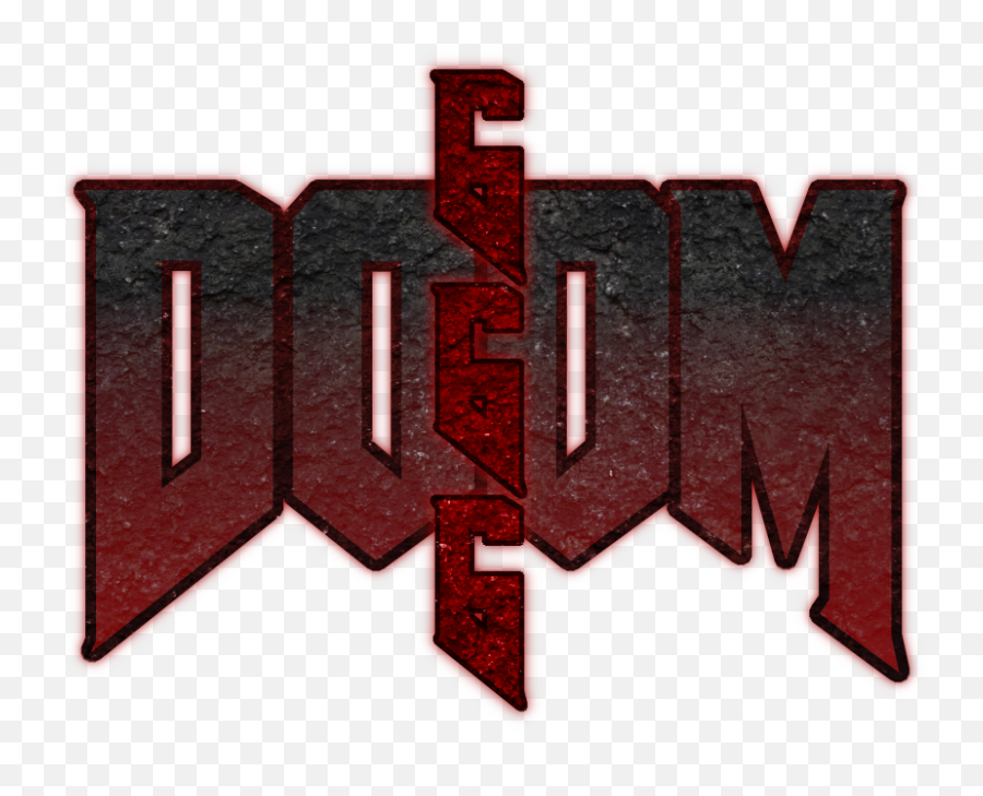 Doom - Art Png,Doom Logo