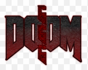 Doom - Art Png,Doom Logo