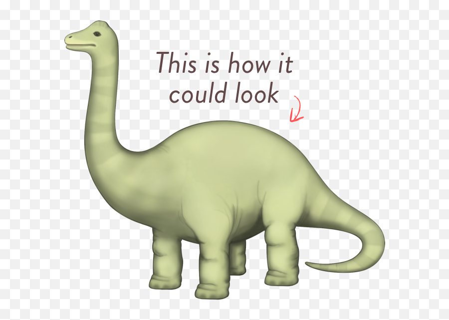 Dinosauro Emoji Png No