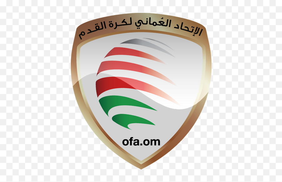 Oman Football Logo Png - Oman Football Association Logo,Oman Flag Png