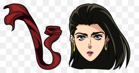Bizarre Adventure Lisa Cursor - Jjba Lisa Lisa Png,Jojo Face Png
