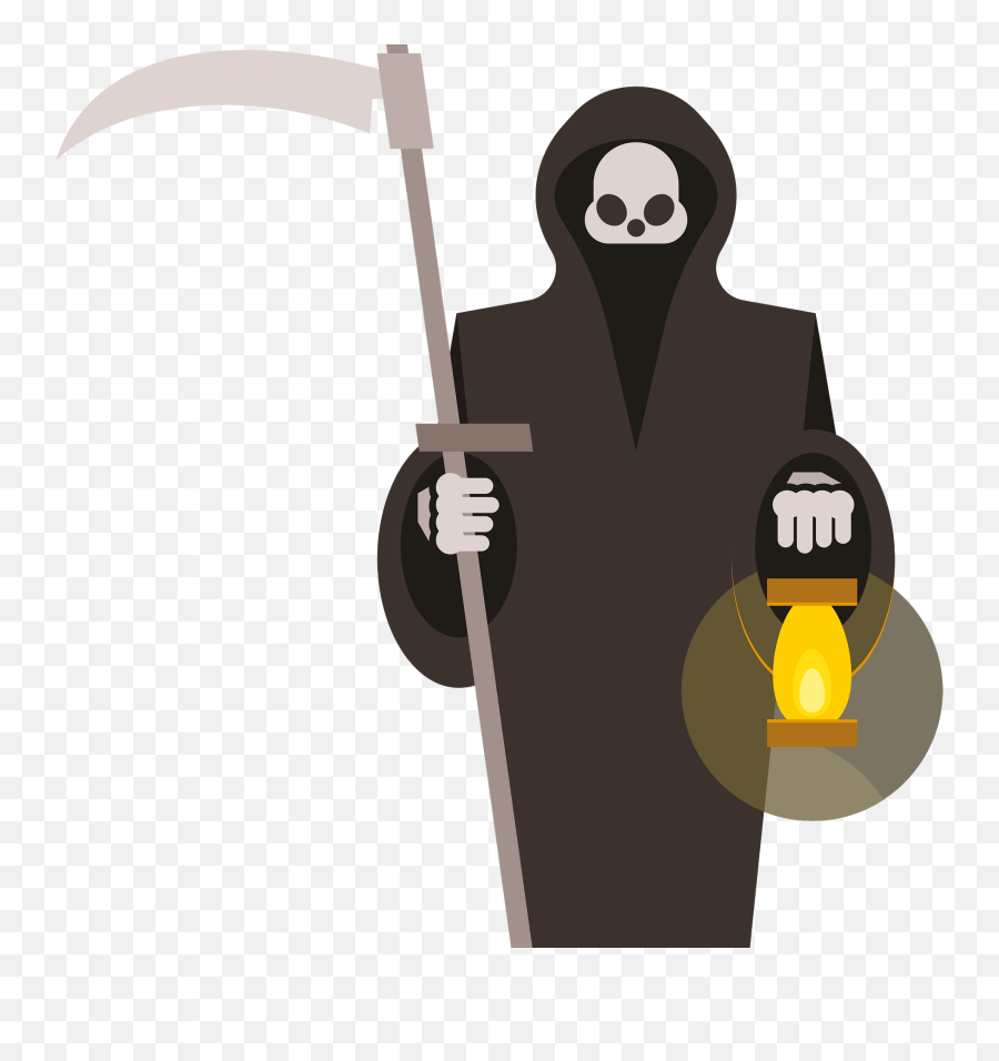 Clipart - Cartoon Png,Reaper Transparent