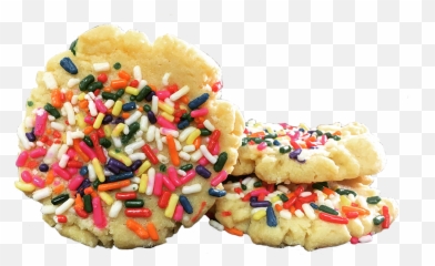Sprinkle Sugar Cookies - Cookie Png,Sugar Cookie Png