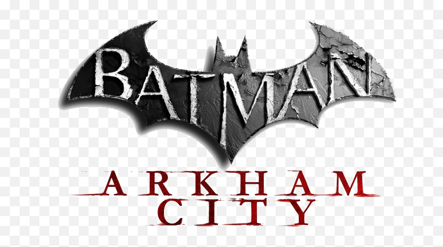 Batman Arkham Origins Logo Png File - Batman Arkham City Logo,Batman Logo Transparent