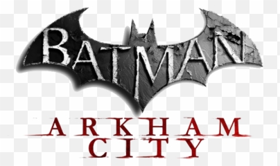Batman Arkham Origins Logo Png File - City