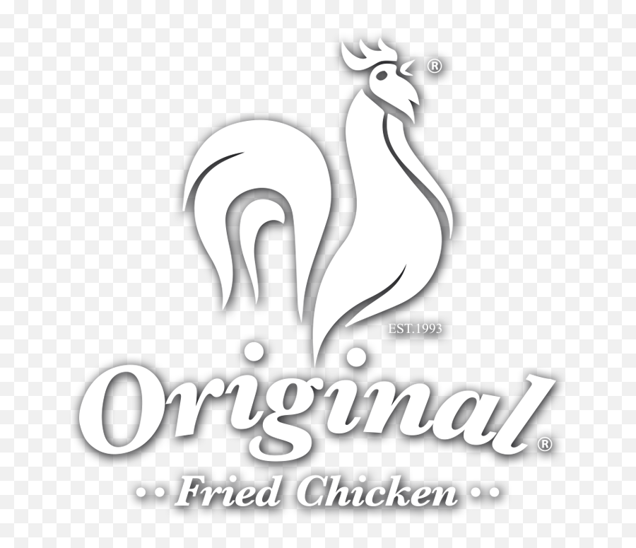 Original Fried Chicken - Original Fried Chicken Logo Png,Chicken Logo