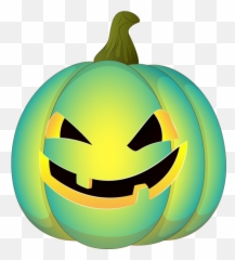 Jackolantern Calabaza Pumpkin Emoticon Png