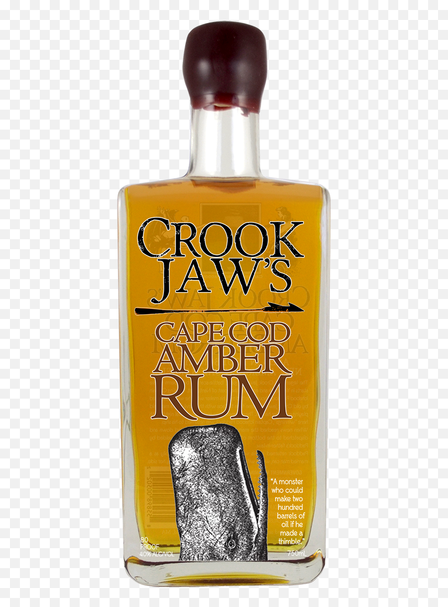 Crook Jaws Cape Island Distillers - Jaws Png,Jaws Png
