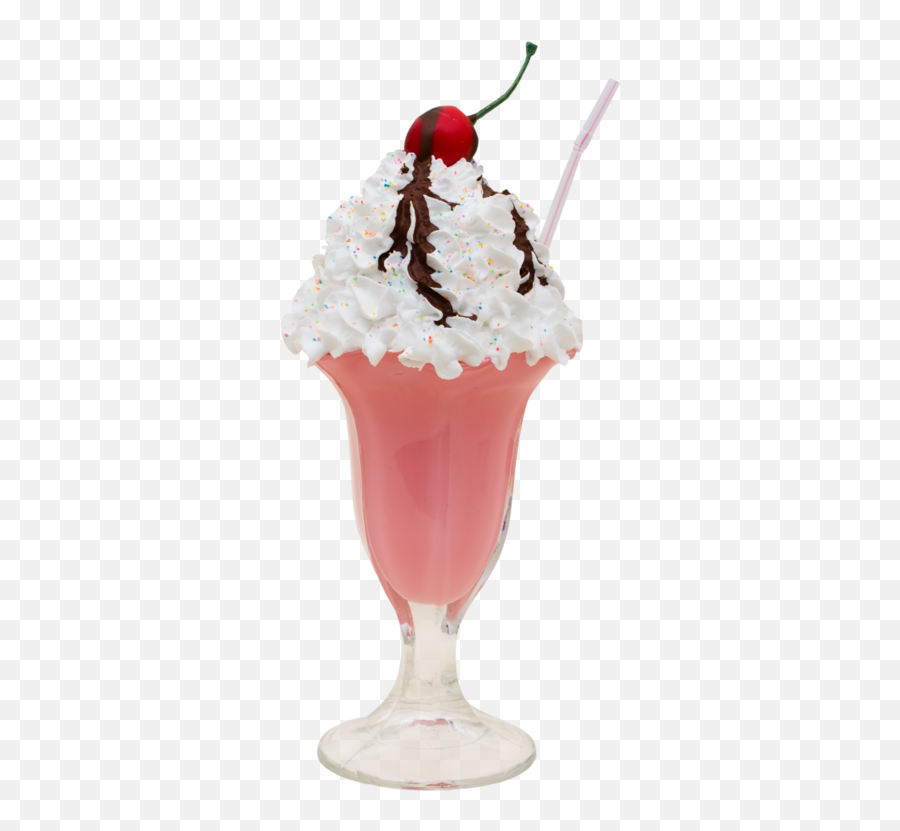 Download Transparent Milkshake - Ice Cream Sundae Png Image Milkshake Png Transparent Background,Ice Cream Sundae Png