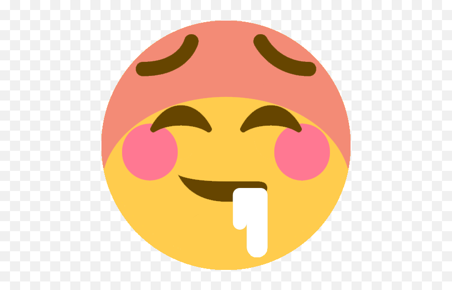 Ahegao - Smiley Png,Ahegao Face Transparent
