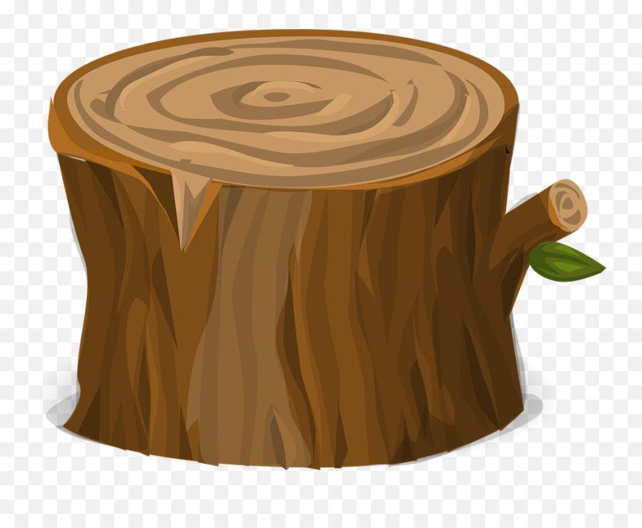 Tree Trunk Nature - Free Vector Graphic On Pixabay Tree Stump Transparent Background Png,Tree Vector Png