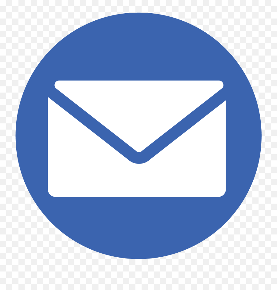 Email Logos - Email Icon Blue Png,Mail Logo Png
