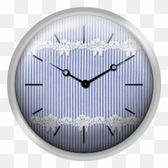 Xpress Clocks - Gallery Lace png