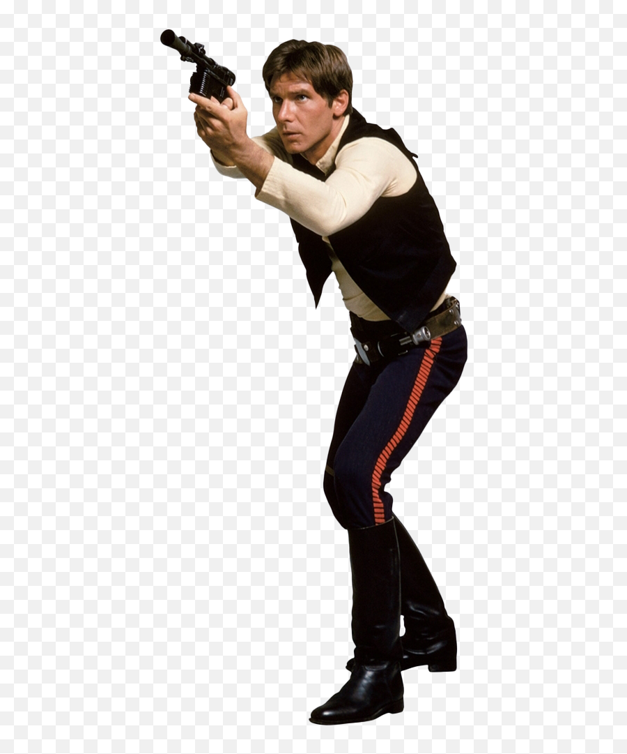 Han Solo Png Transparent - Han Solo Transparent,Han Solo Png