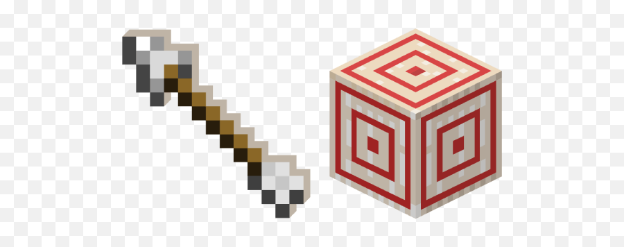 Minecraft Arrow And Target Cursor - Heart With Arrow Minecraft Png,Minecraft Arrow Png