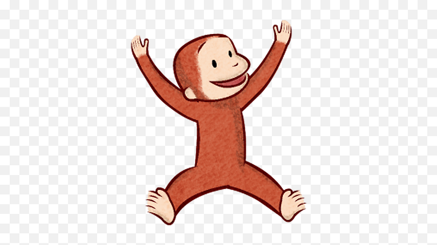 Clip Art - Classic Curious George Png,Curious George Png