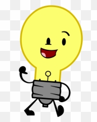 Totally Inanimate Wiki - Light Bulb Insanity png