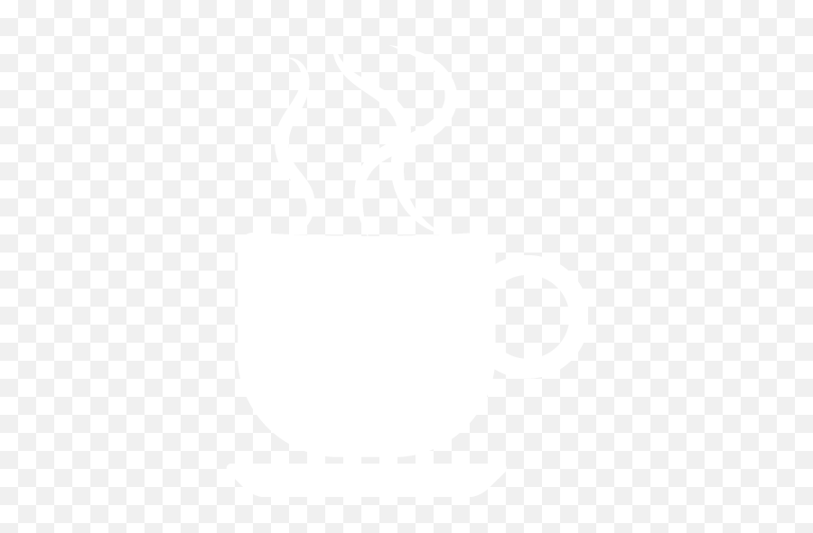 White Coffee 6 Icon - White Coffee Cup Icon Png,Cup Of Coffee Transparent