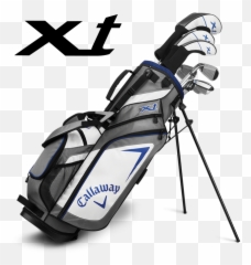 2020 Callaway Golf Clubs - Xt Junior png